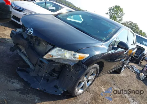 2009 Toyota Venza Base V6 z USA, uszkodzony, nr VIN 4T3BK11A79U014129